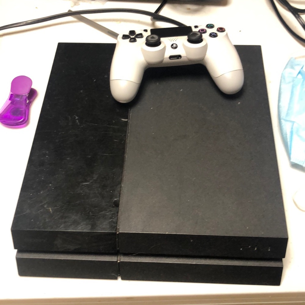 Ps4 gen 1 500gb